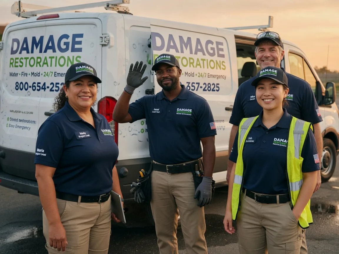 Water Damage Restoration company in New Eagle, PA